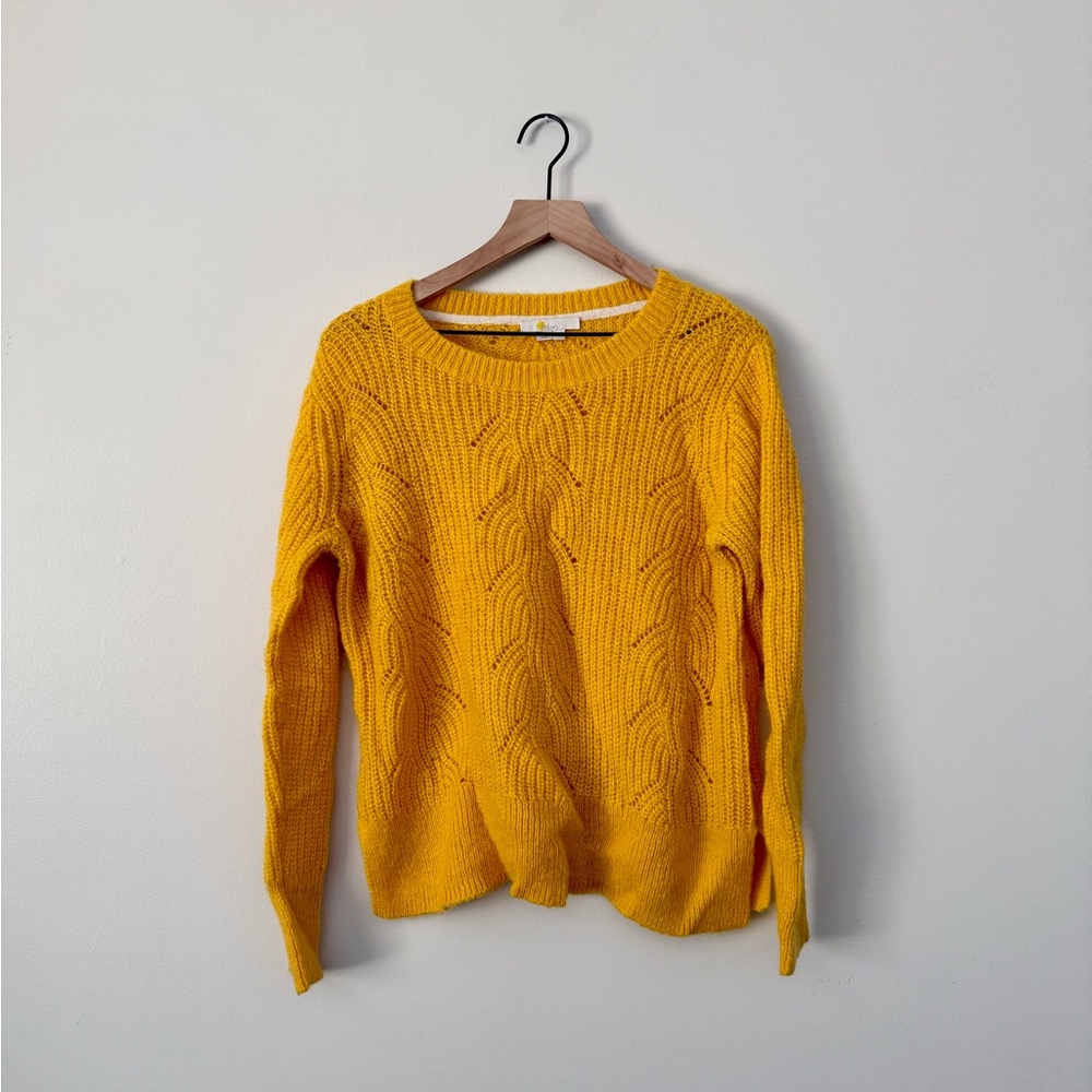 Boden Wool Sweater